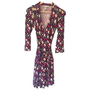 DIANE von FURSTENBERG Wrap dress